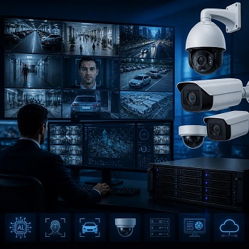 CCTV & Video Surveillance Service Satara