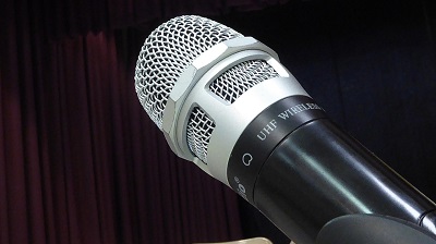 microphone