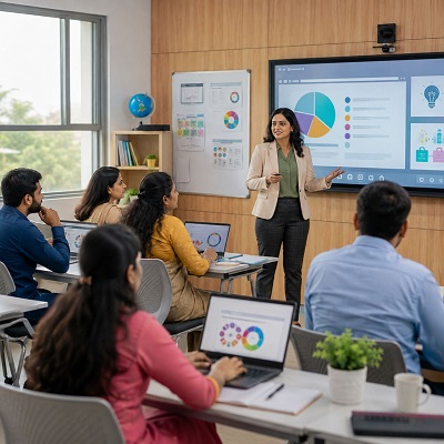 Projectors – Video Walls – Conference System Satara