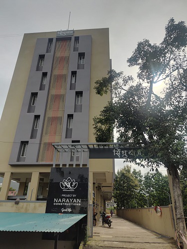 2 BHK flats on rent in Godoli Satara