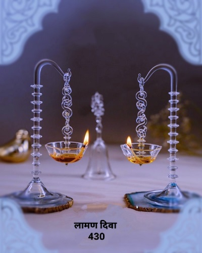 Rahul Art – Borosil Glass Lamps