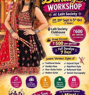 dandiya-workshop
