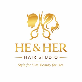 HE & HER HAIR AND BEAUTY STUDIO