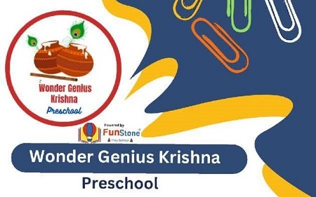 Wonder Genius Krishna Preschool & Daycare