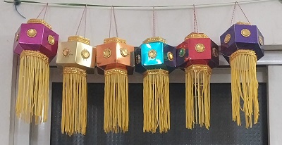 Diwali Lanterns for sale