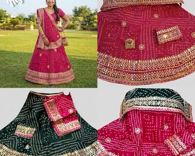 ghagra-choli