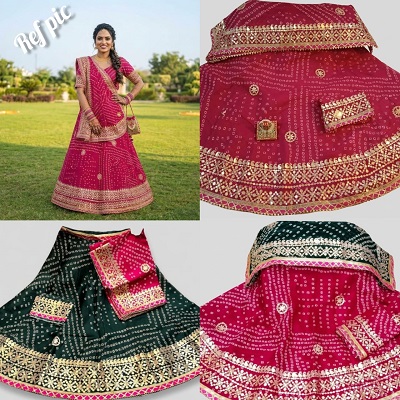 Navaratri Special Ghagara Sets !!!